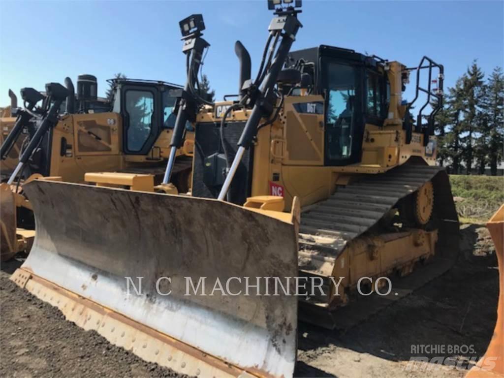 CAT D6T LGPVP Crawler dozers