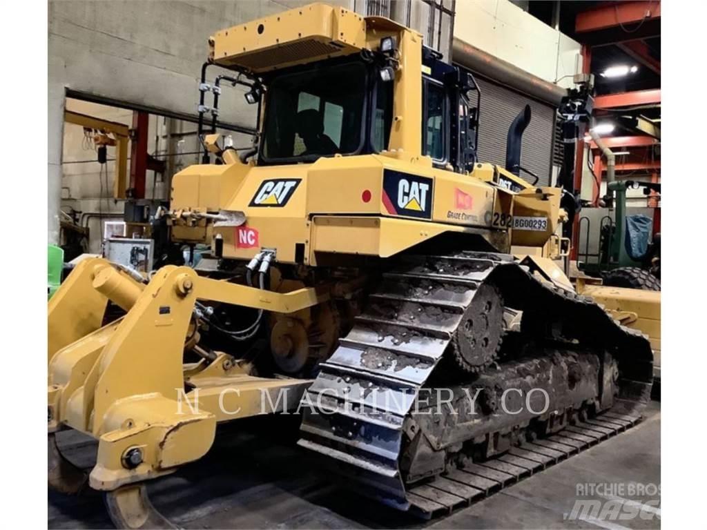 CAT D6T LGPVP Crawler dozers