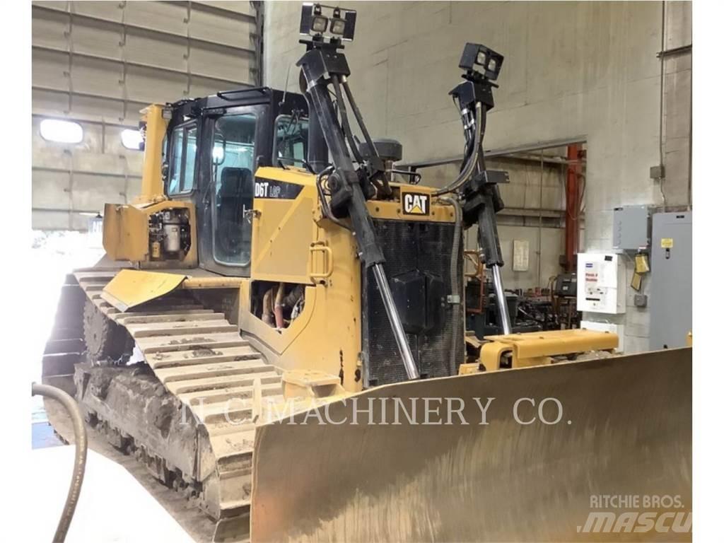 CAT D6T LGPVP Crawler dozers