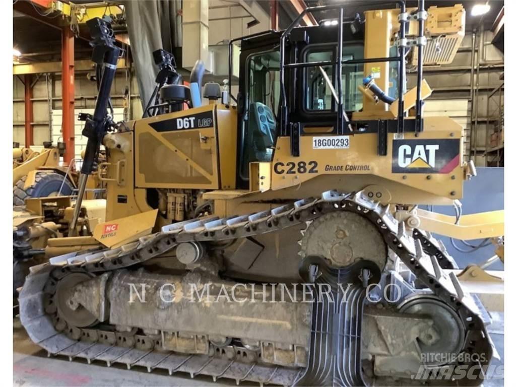 CAT D6T LGPVP Crawler dozers