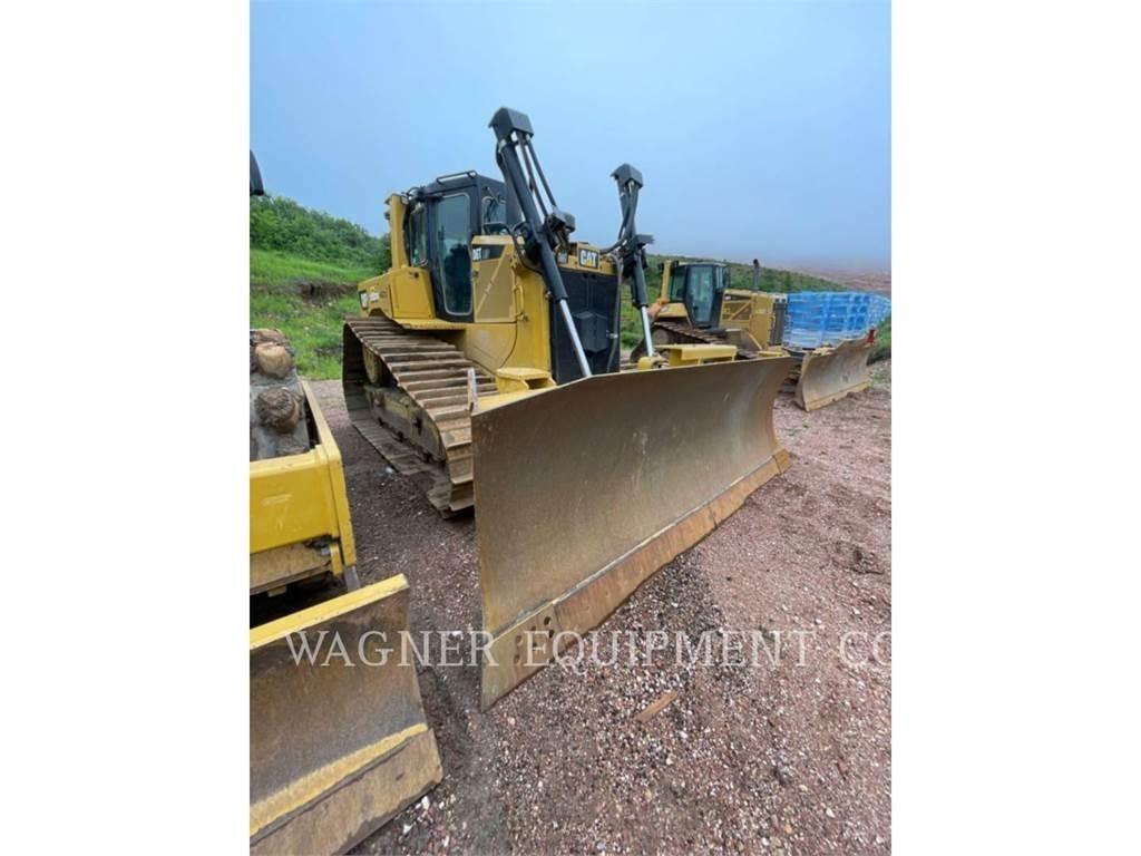 CAT D6T LGPVPT Crawler dozers