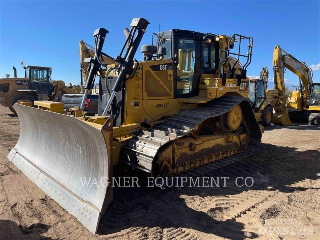 CAT D6T LGPVPT Crawler dozers