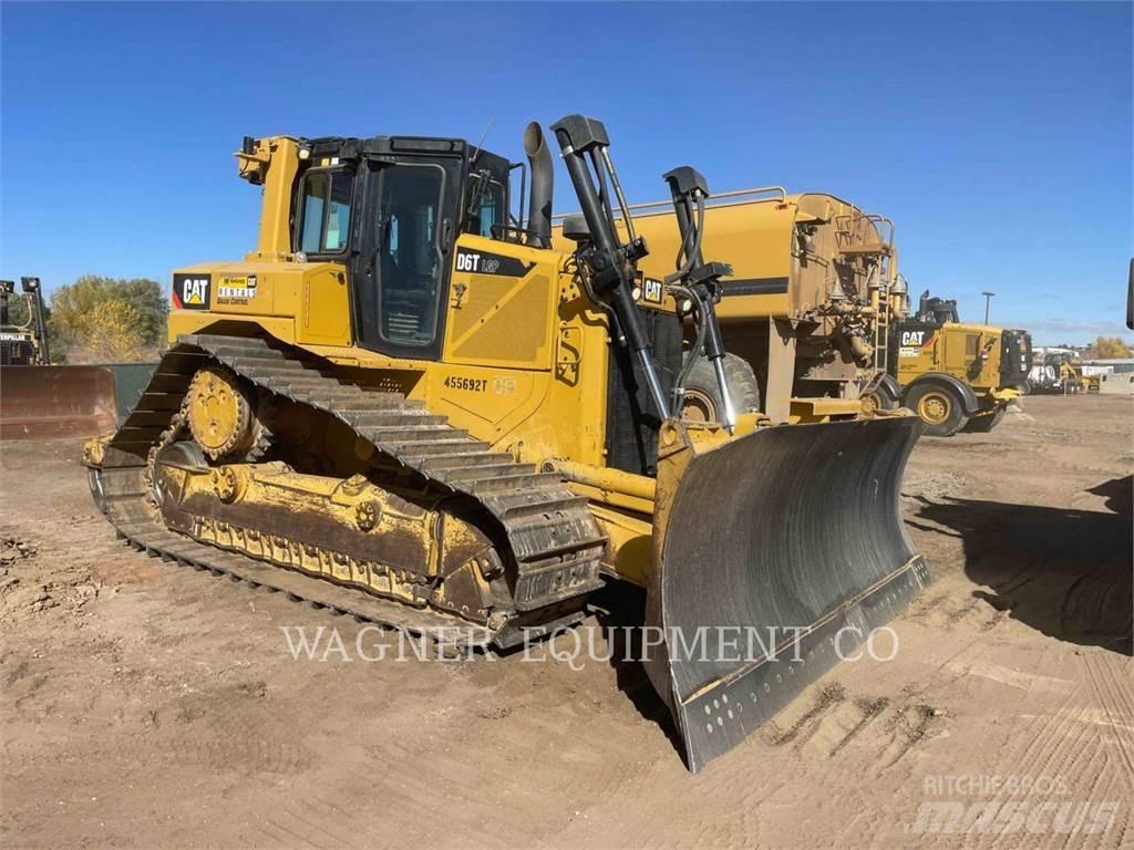 CAT D6T LGPVPT Crawler dozers