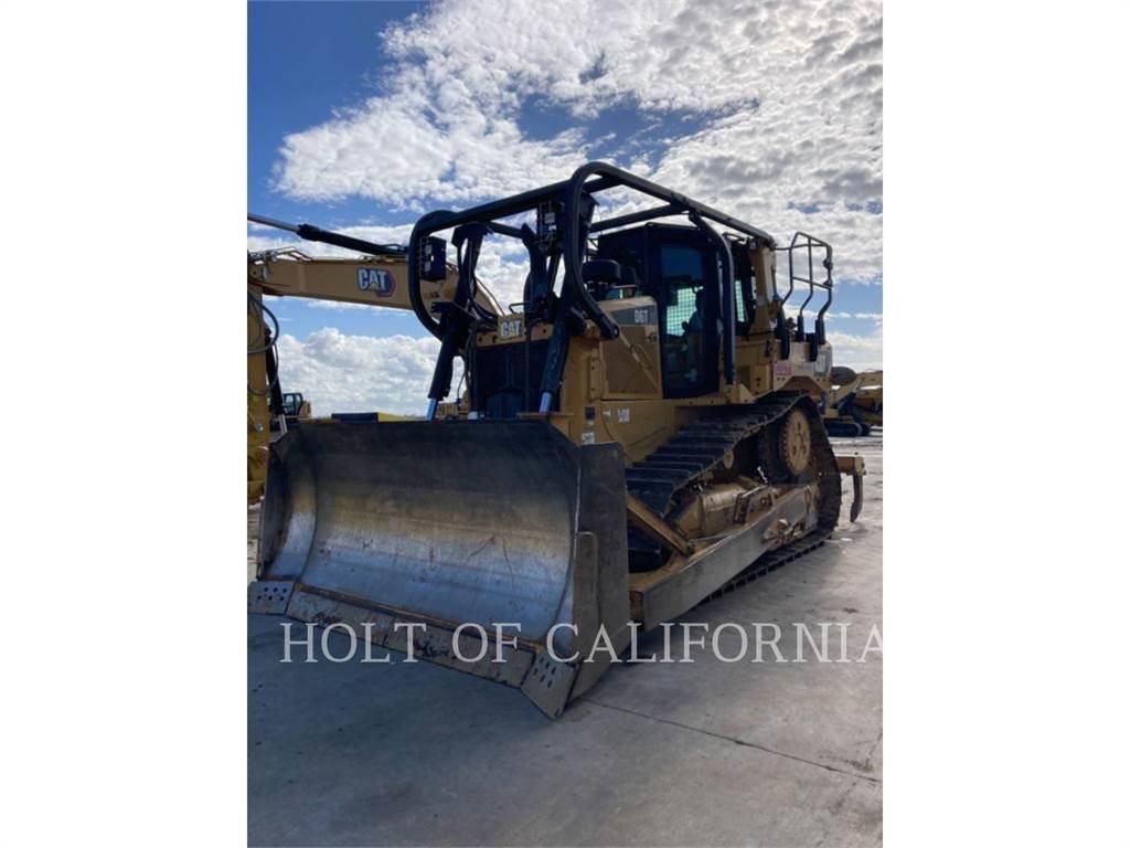 CAT D6T XL Crawler dozers