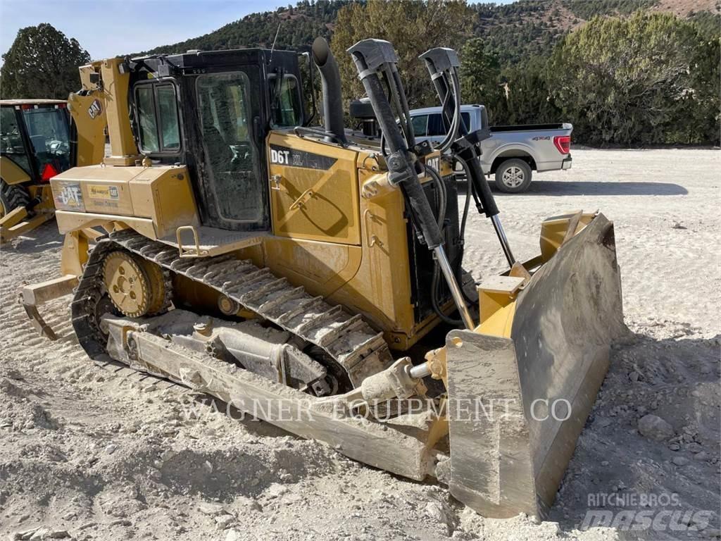 CAT D6T XL Crawler dozers