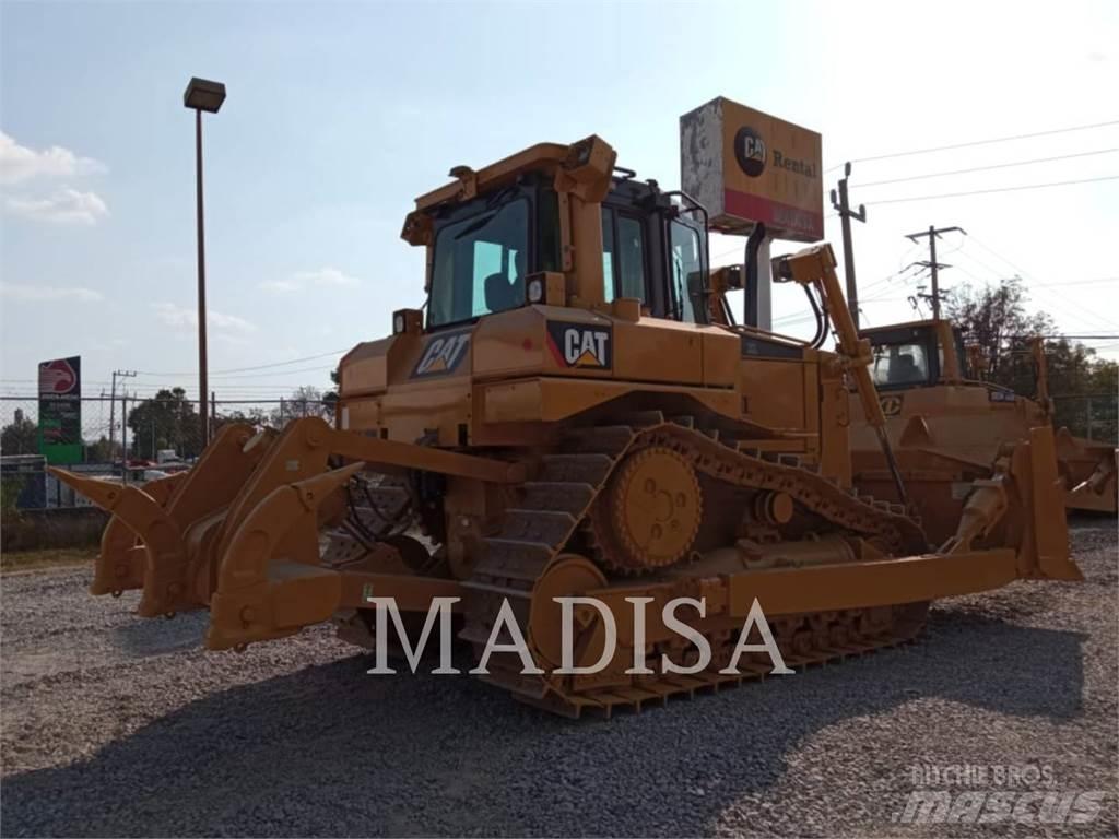 CAT D6T XL Crawler dozers