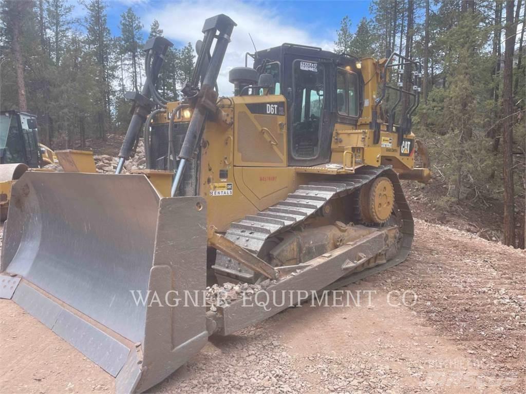 CAT D6T XL Crawler dozers