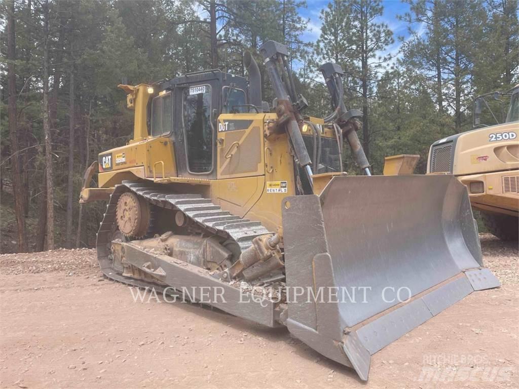 CAT D6T XL Crawler dozers