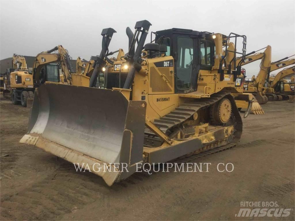 CAT D6T XL Crawler dozers