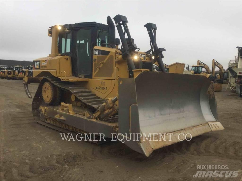 CAT D6T XL Crawler dozers