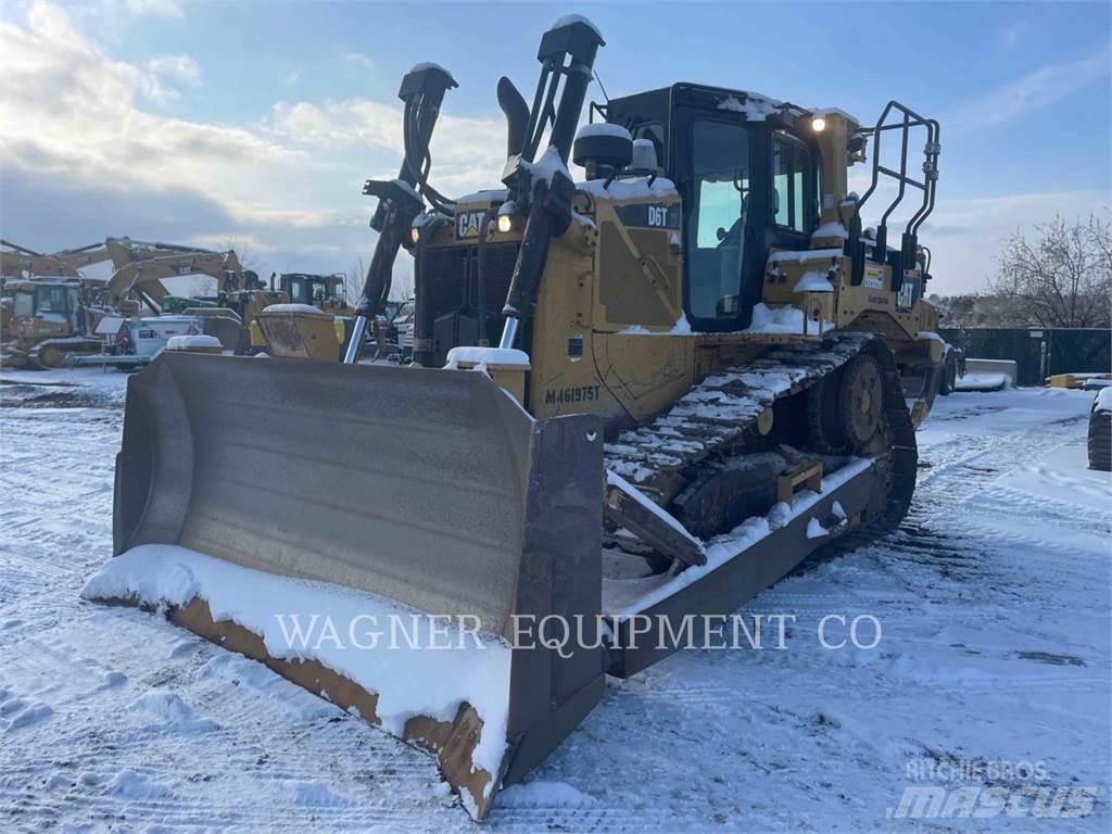 CAT D6T XL Crawler dozers