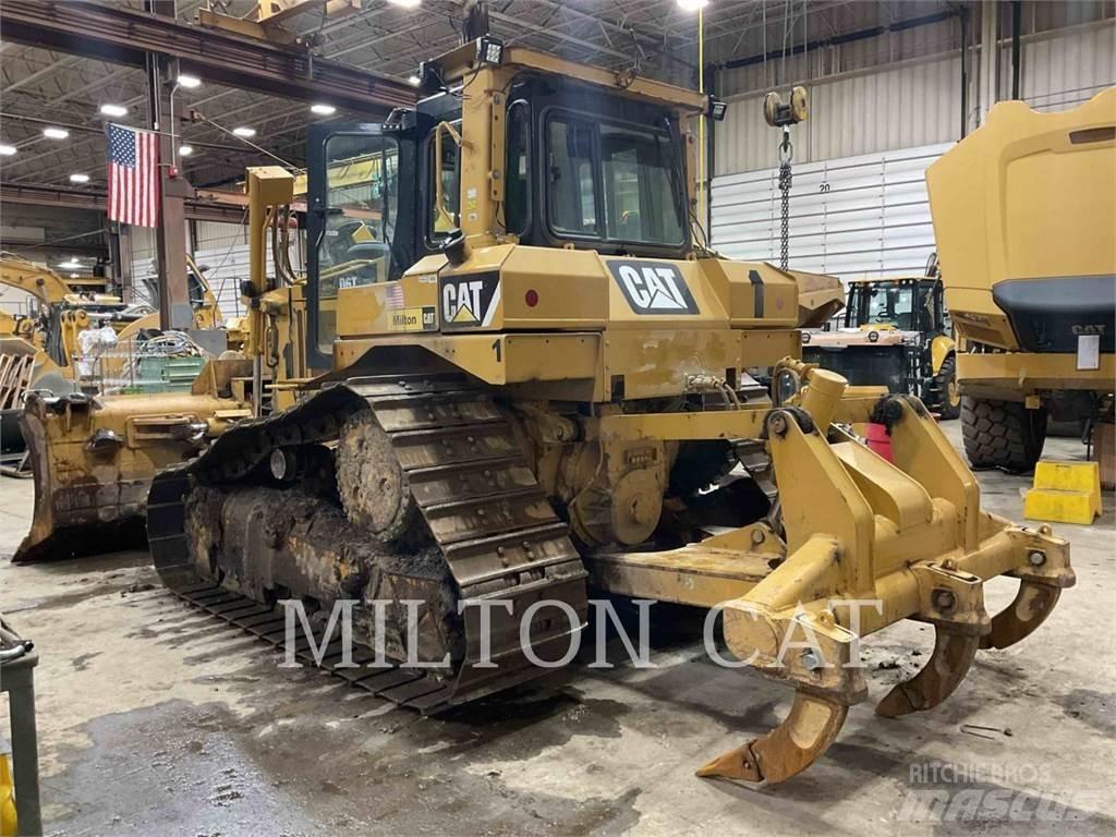 CAT D6T XW Crawler dozers