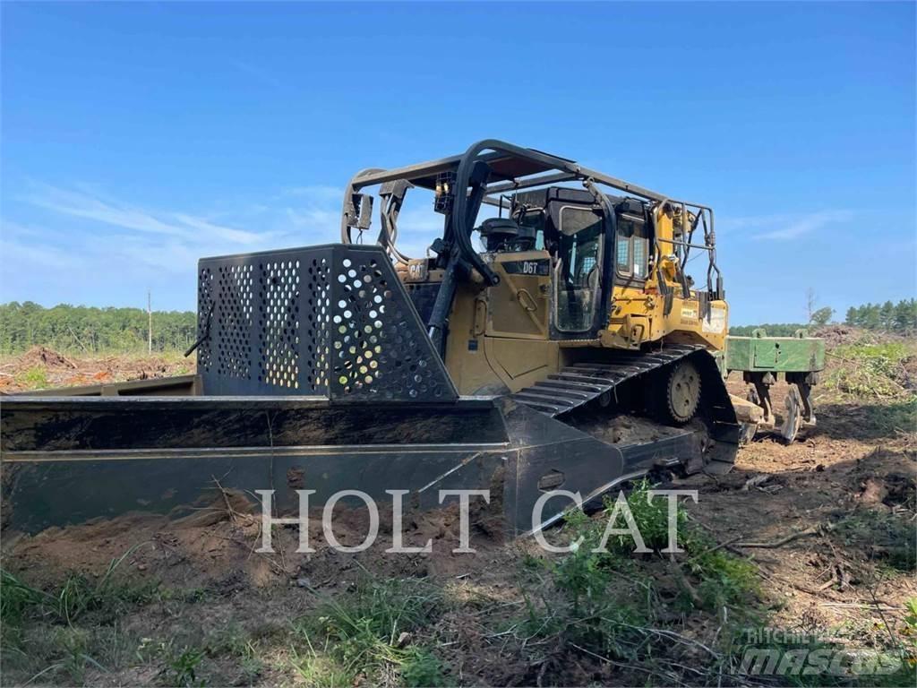CAT D6T XW Crawler dozers