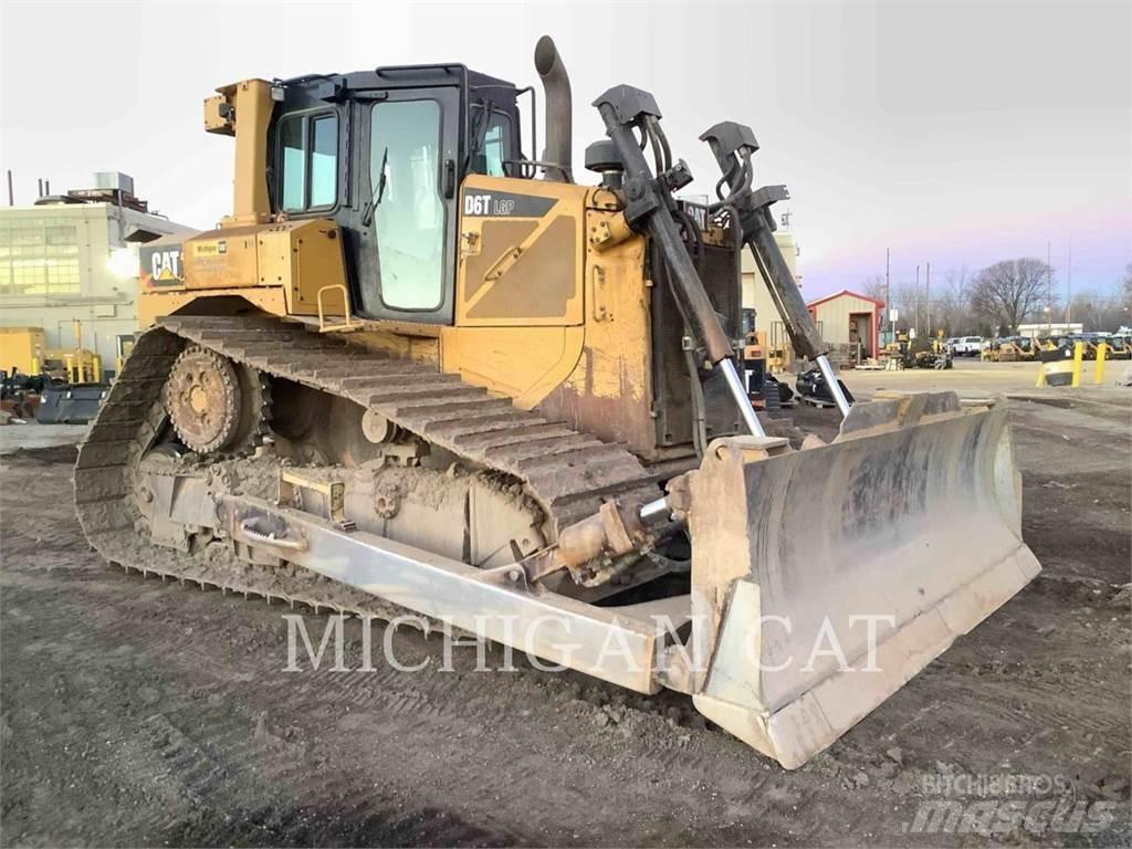 CAT D6TL AHZ24F Crawler dozers