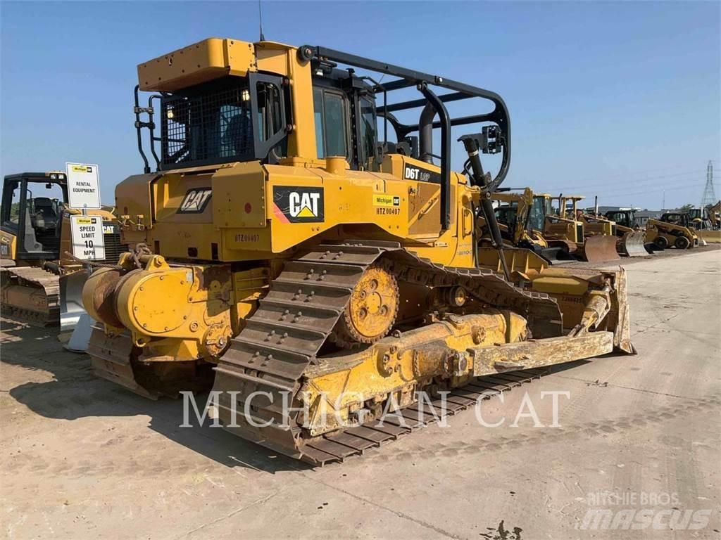 CAT D6TL AWZ2 Crawler dozers