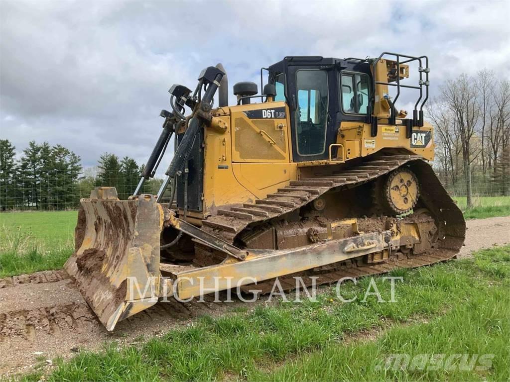 CAT D6TL AZ24F Crawler dozers