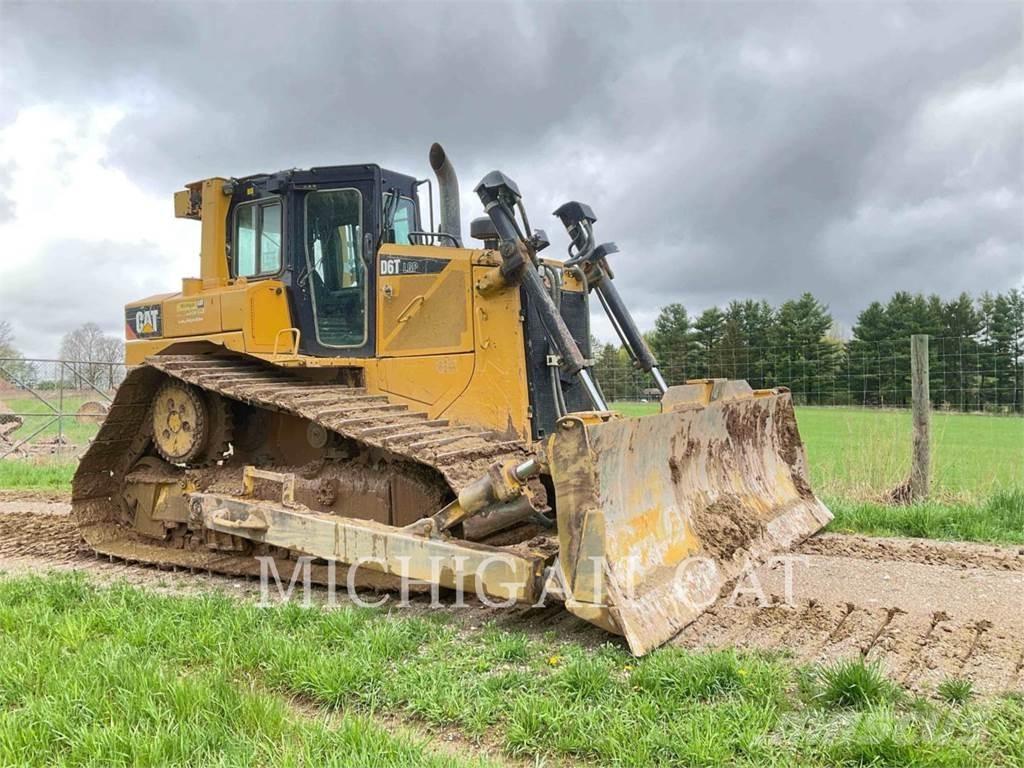 CAT D6TL AZ24F Crawler dozers