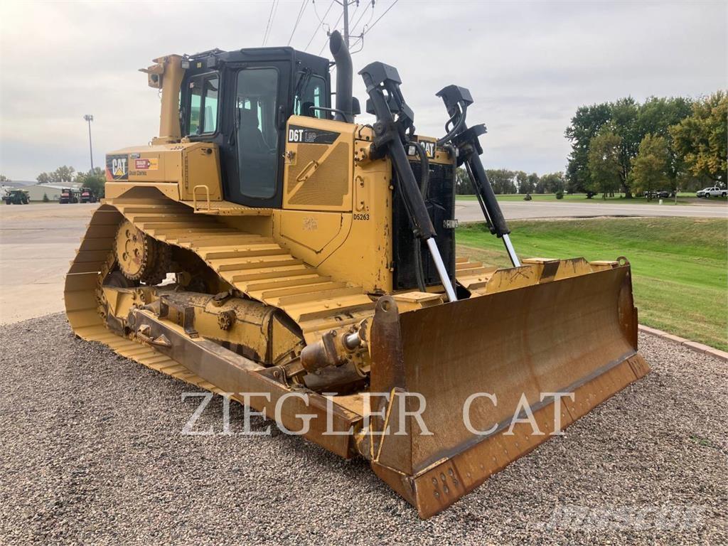 CAT D6TLGP Crawler dozers