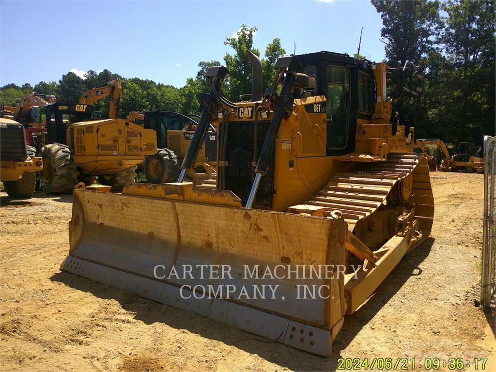 CAT D6TLGP ARO Crawler dozers