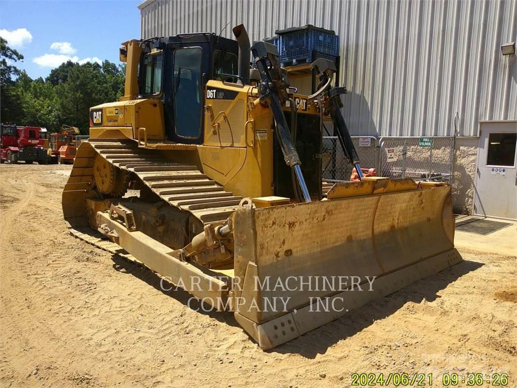CAT D6TLGP ARO Crawler dozers