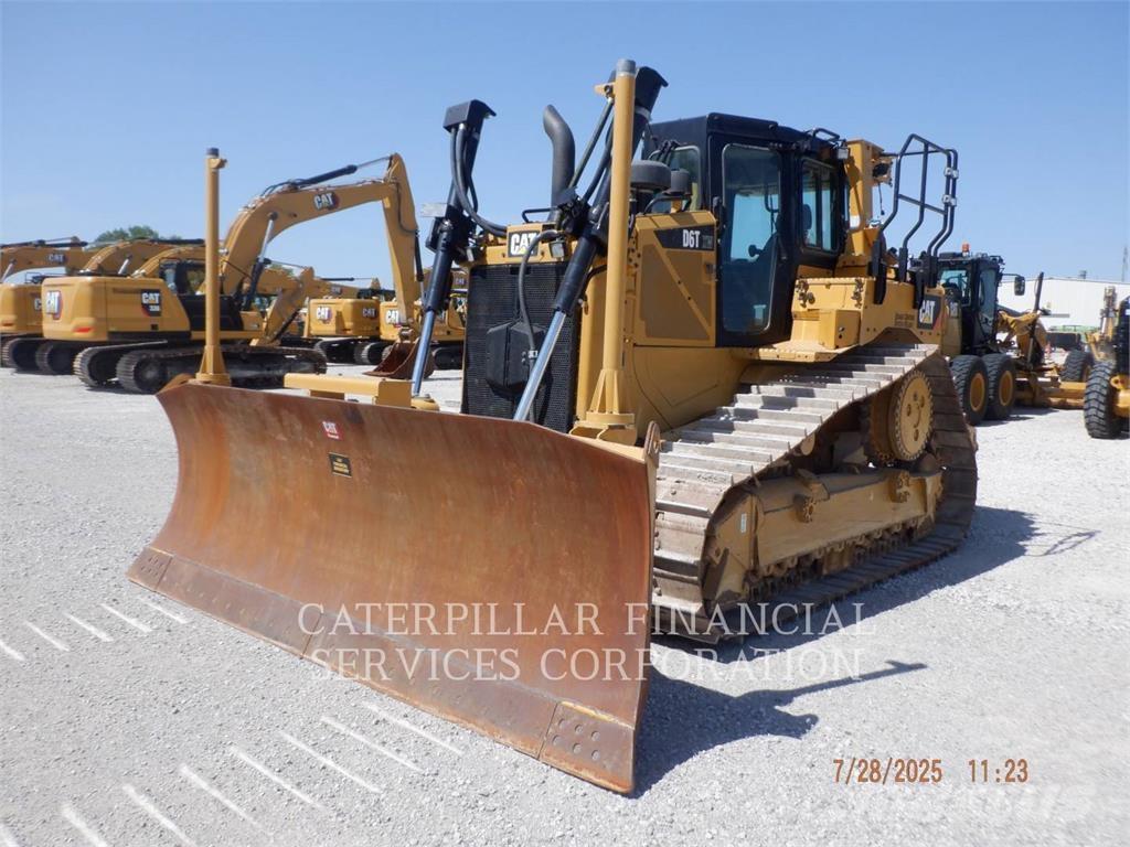 CAT D6TVP Crawler dozers