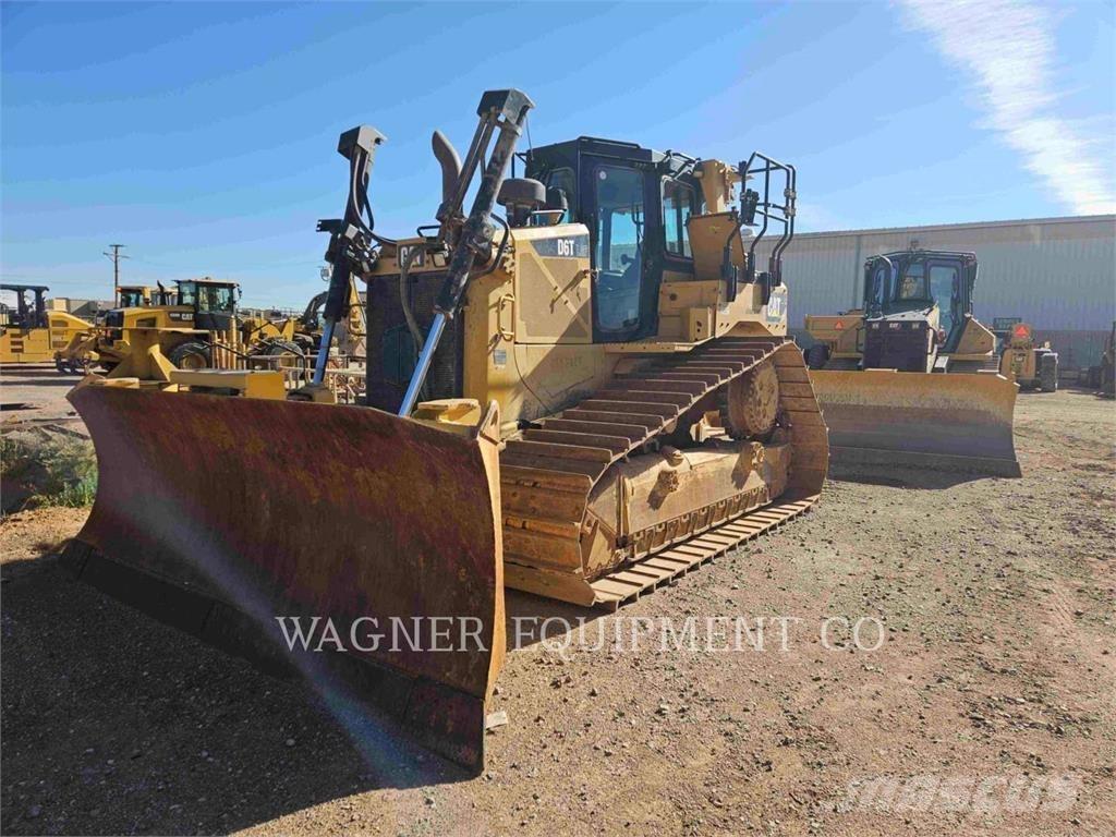 CAT D6TVP Crawler dozers