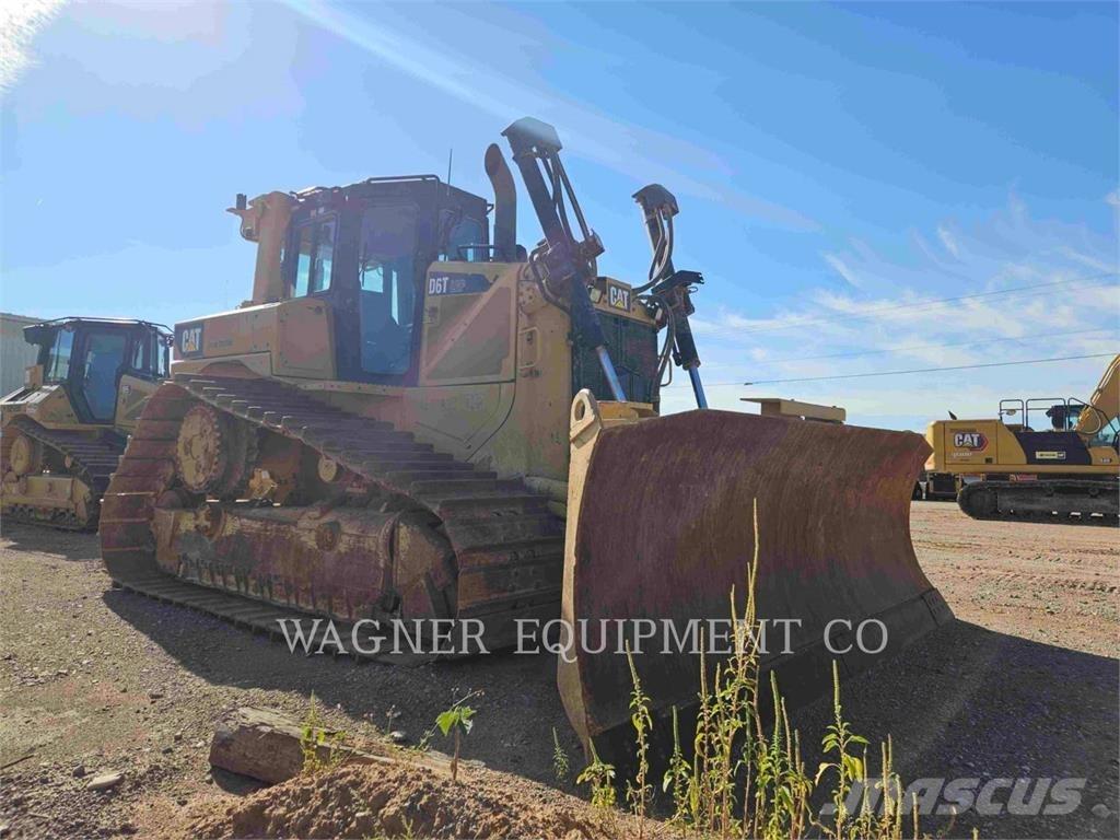 CAT D6TVP Crawler dozers