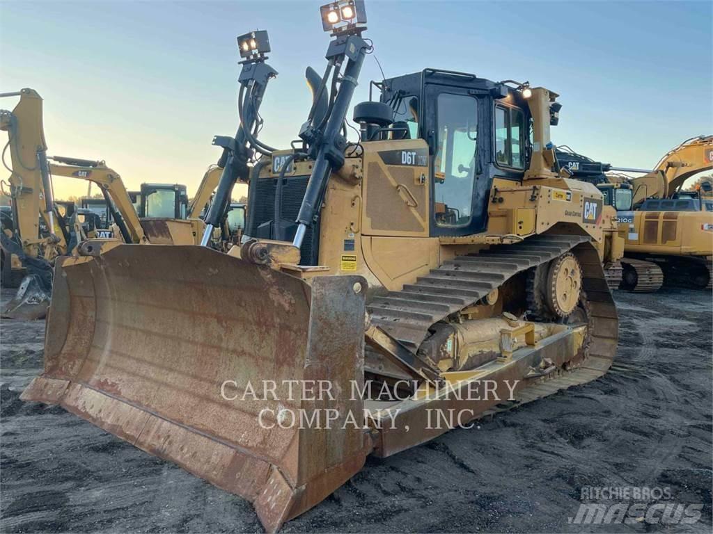 CAT D6TXW ARO Crawler dozers