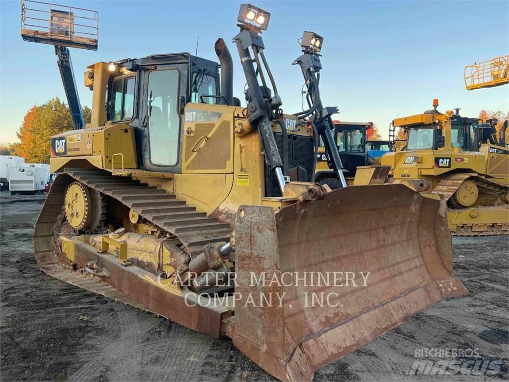 CAT D6TXW ARO Crawler dozers