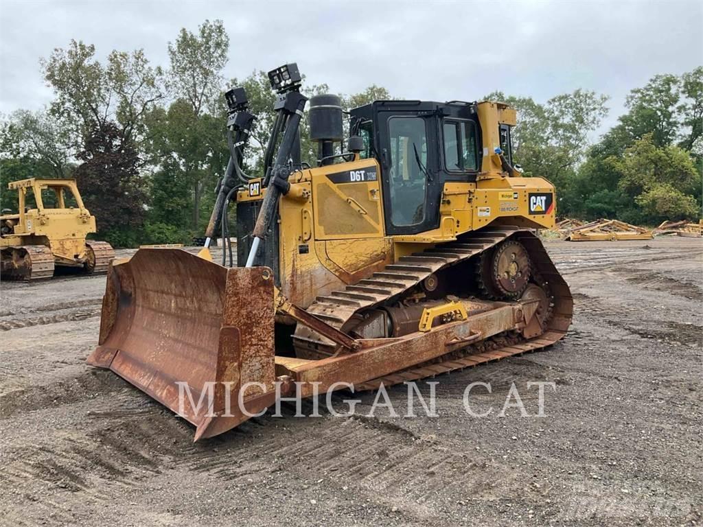 CAT D6TXW AW Crawler dozers