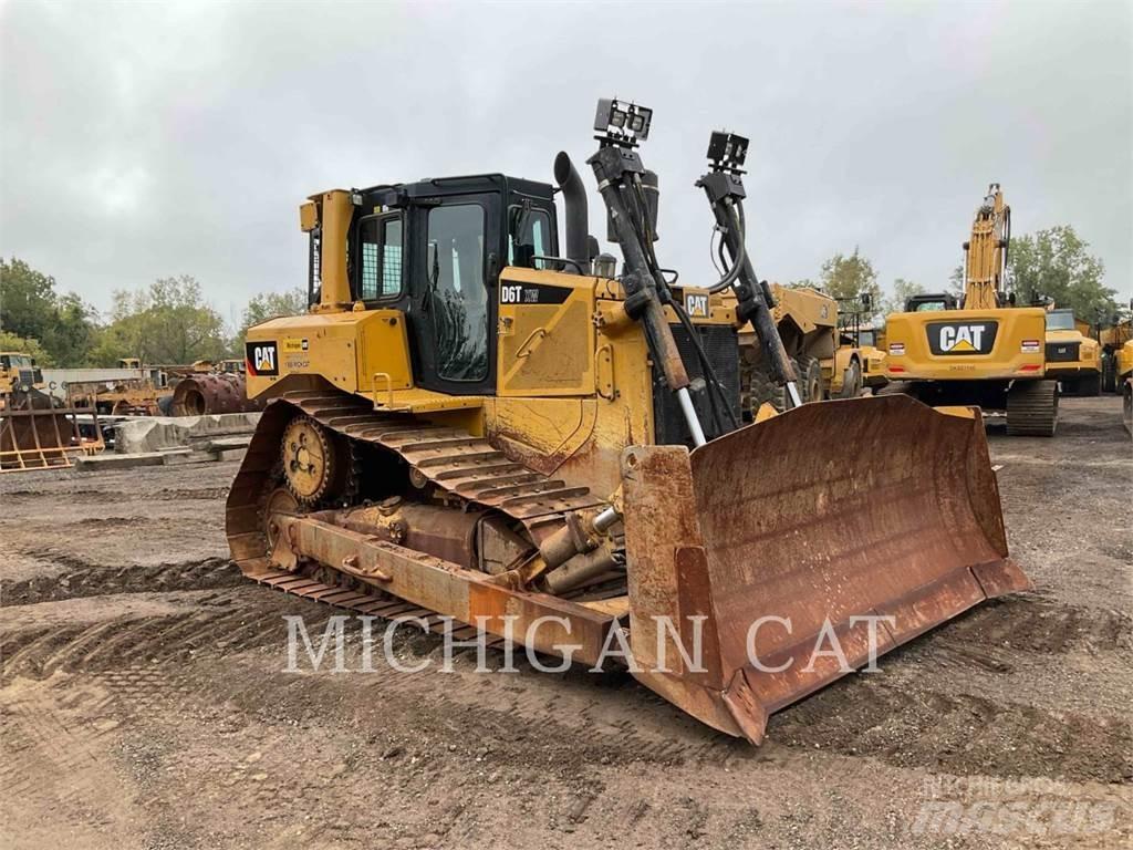 CAT D6TXW AW Crawler dozers