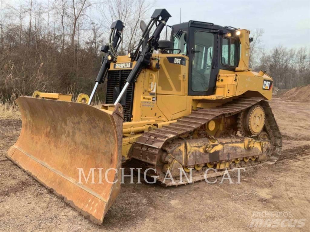 CAT D6TXW VA Crawler dozers