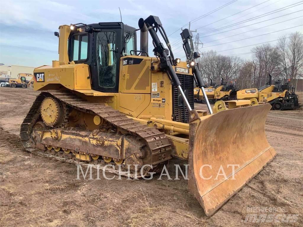 CAT D6TXW VA Crawler dozers