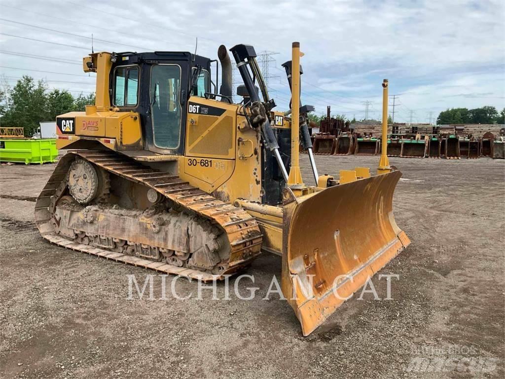 CAT D6TXW VZ24F Crawler dozers