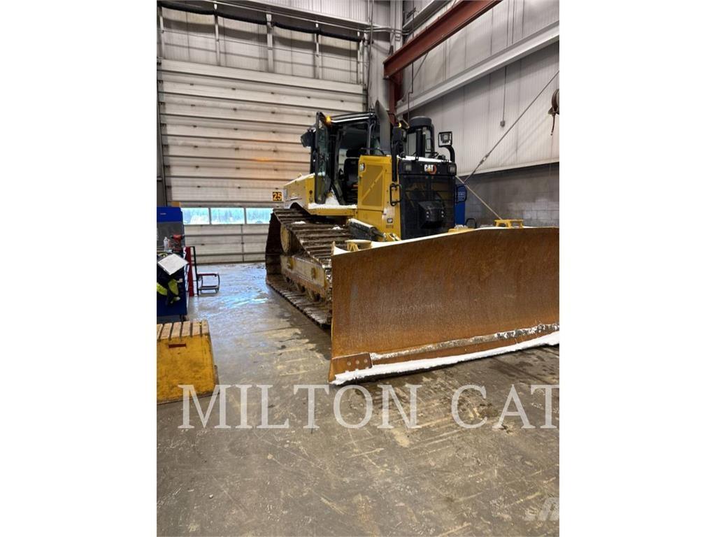 CAT D6VP Crawler dozers