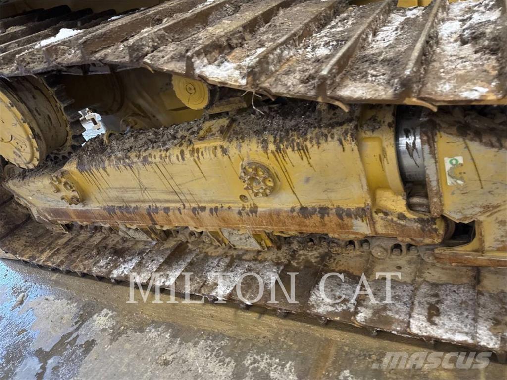 CAT D6VP Crawler dozers