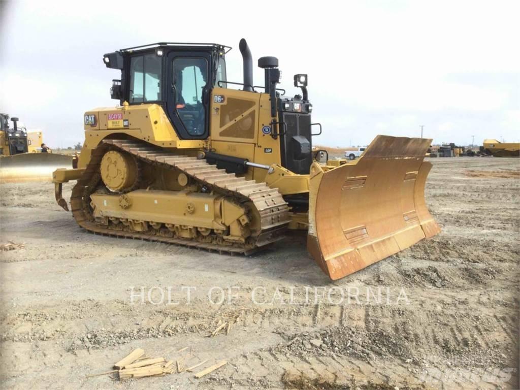 CAT D6XE LGP Crawler dozers