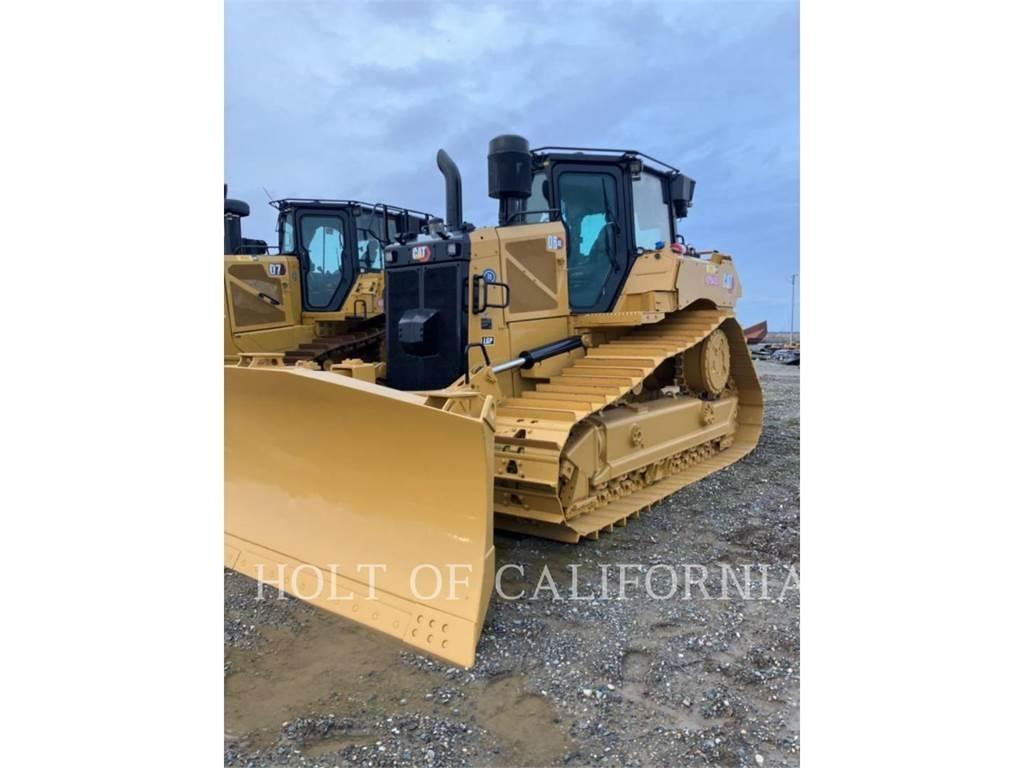 CAT D6XE LGP Crawler dozers