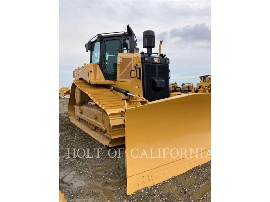 CAT D6XE LGP Crawler dozers