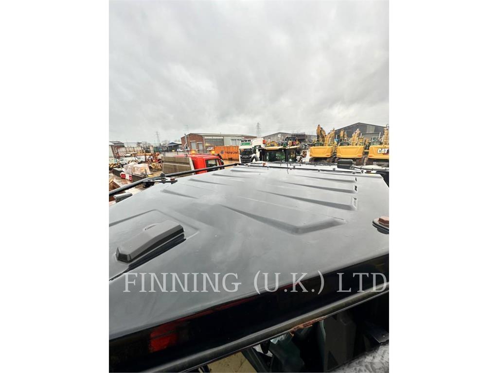 CAT D6XE LGP Crawler dozers