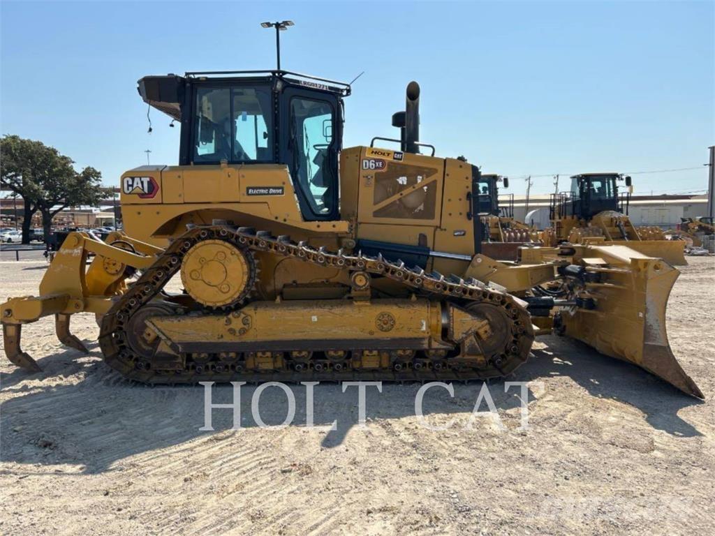 CAT D6XELGPVP3 Skid steer loaders
