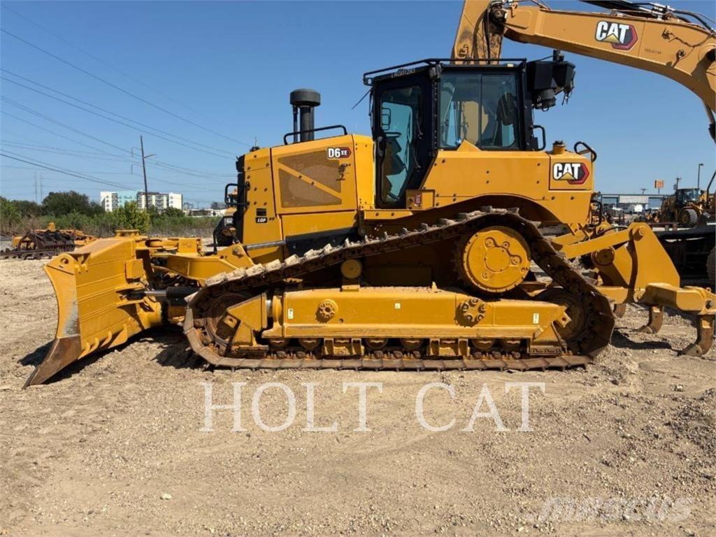 CAT D6XELGPVP3 Wheel loaders