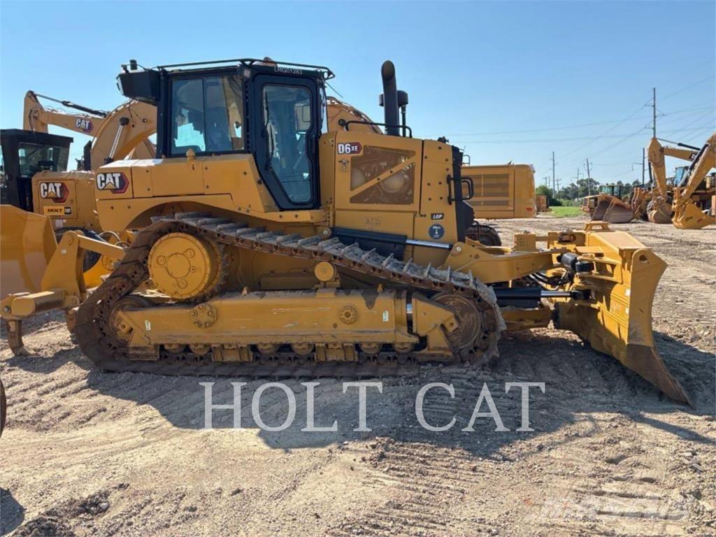 CAT D6XELGPVP3 Wheel loaders