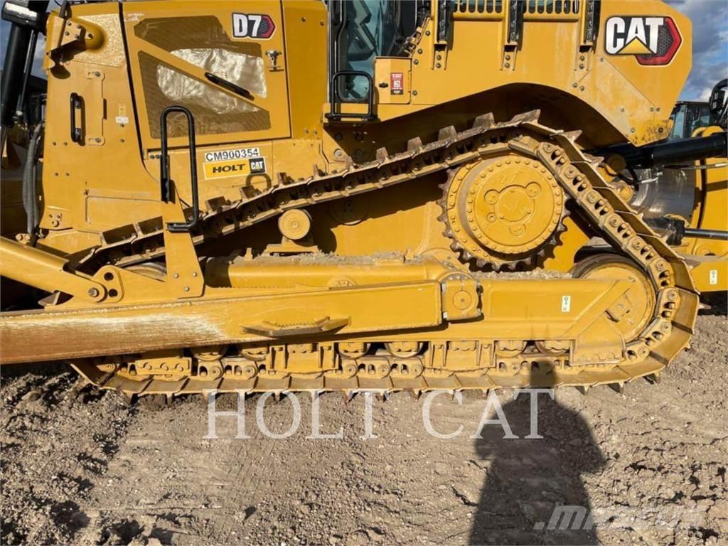 CAT D7 Crawler dozers