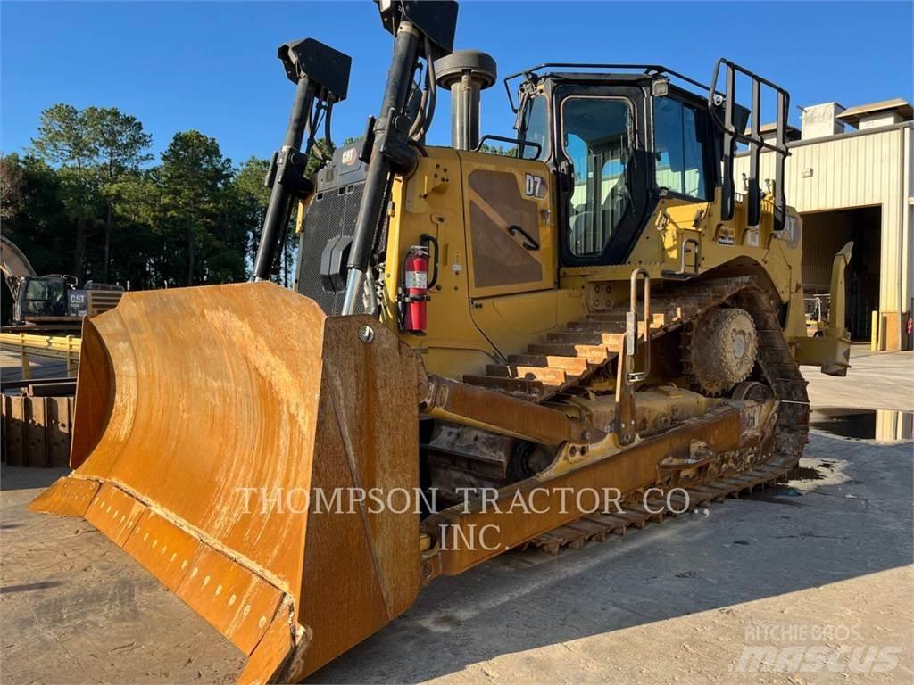 CAT D7-17 Crawler dozers