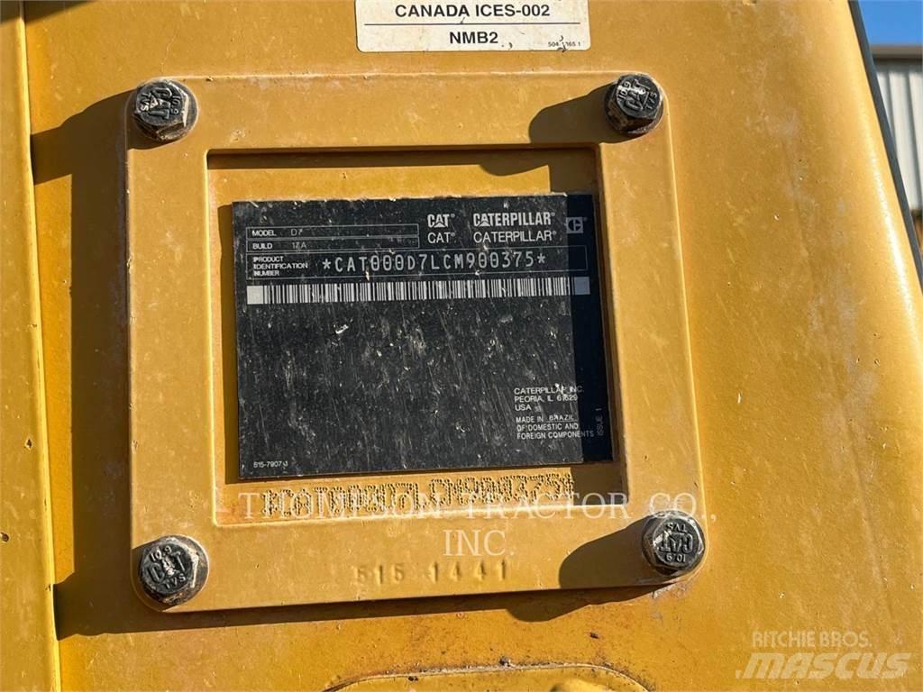 CAT D7-17 Crawler dozers