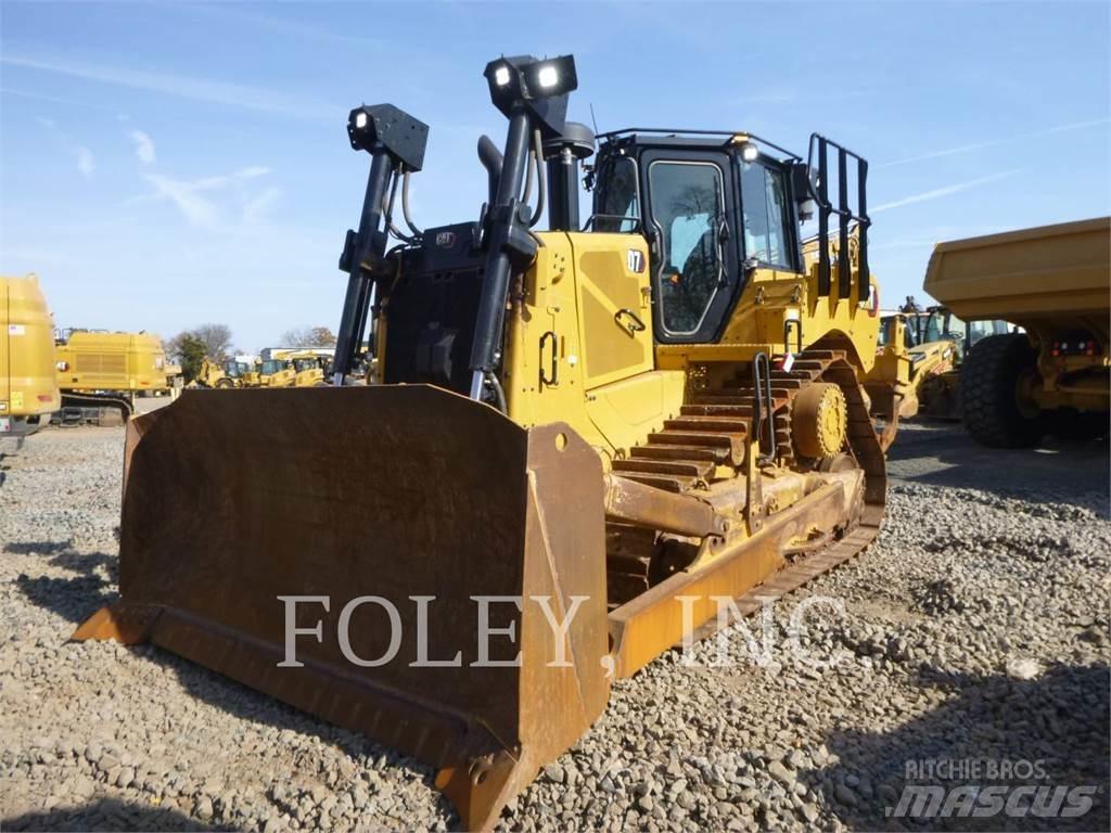 CAT D7-17 Crawler dozers