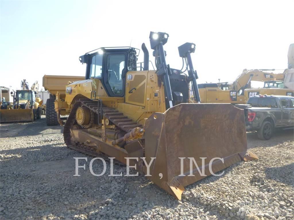 CAT D7-17 Crawler dozers