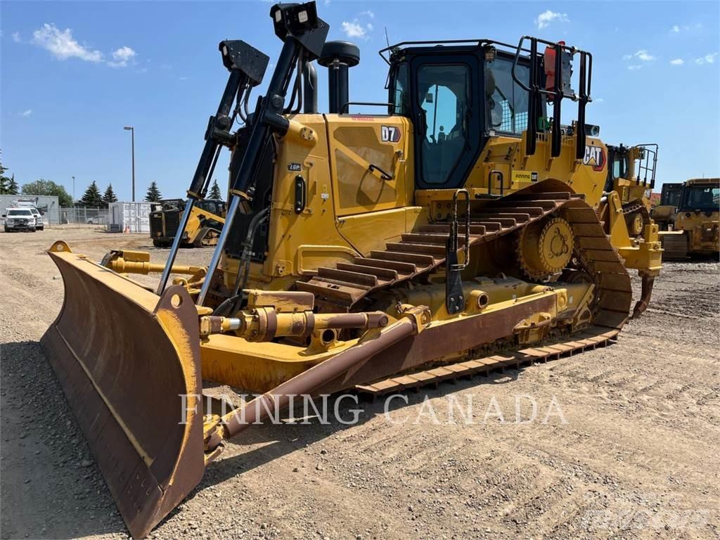 CAT D7-17 Crawler dozers