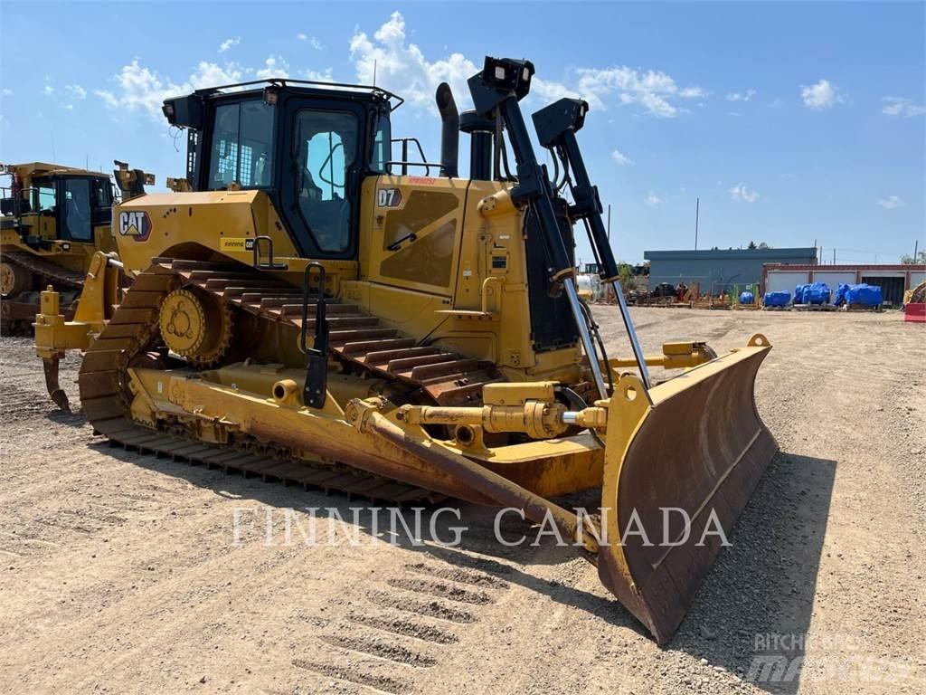 CAT D7-17 Crawler dozers